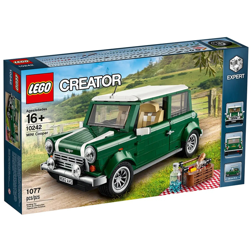 LEGO MINI Cooper (10242)