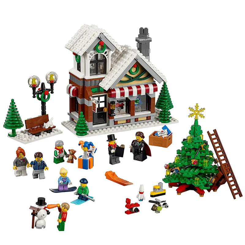 LEGO Vinterlegetøjsbutik (10249)