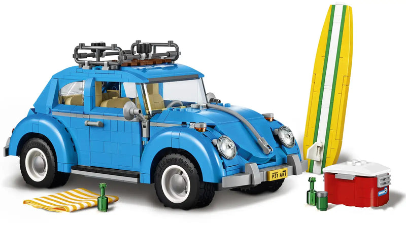 LEGO Volkswagen Boble (10252)