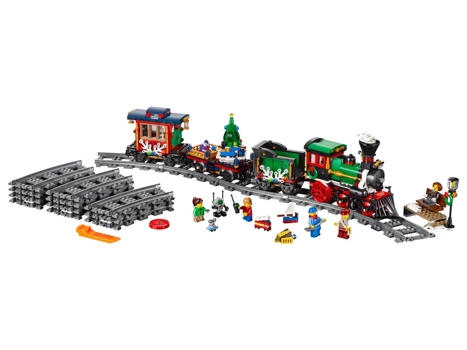 LEGO Juletog (10254)