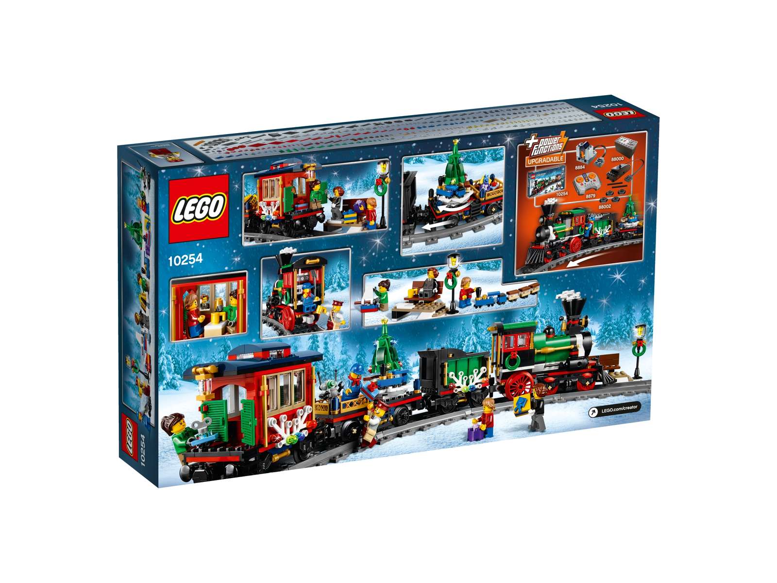 LEGO Juletog (10254)