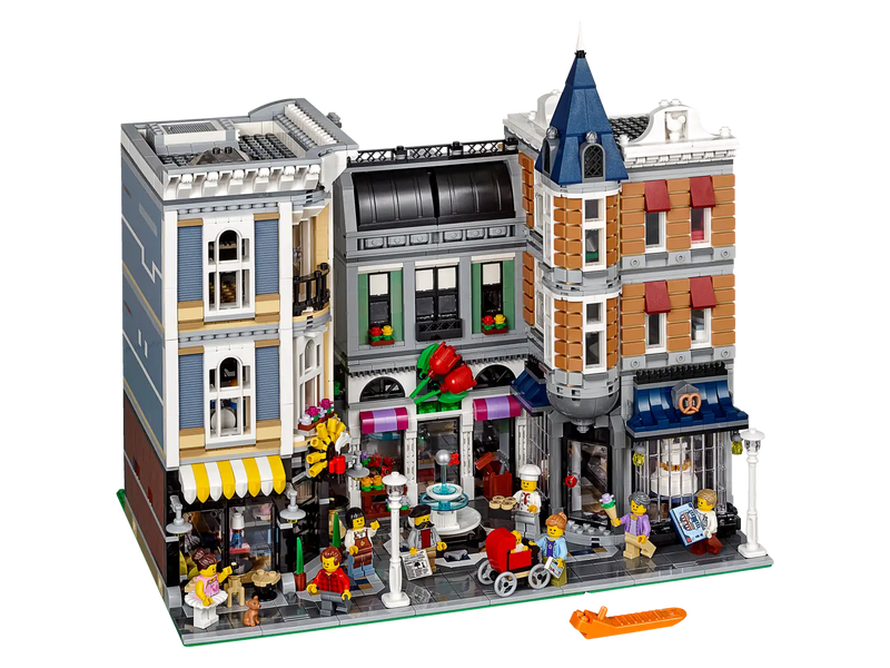 LEGO Butiksgade (10255)