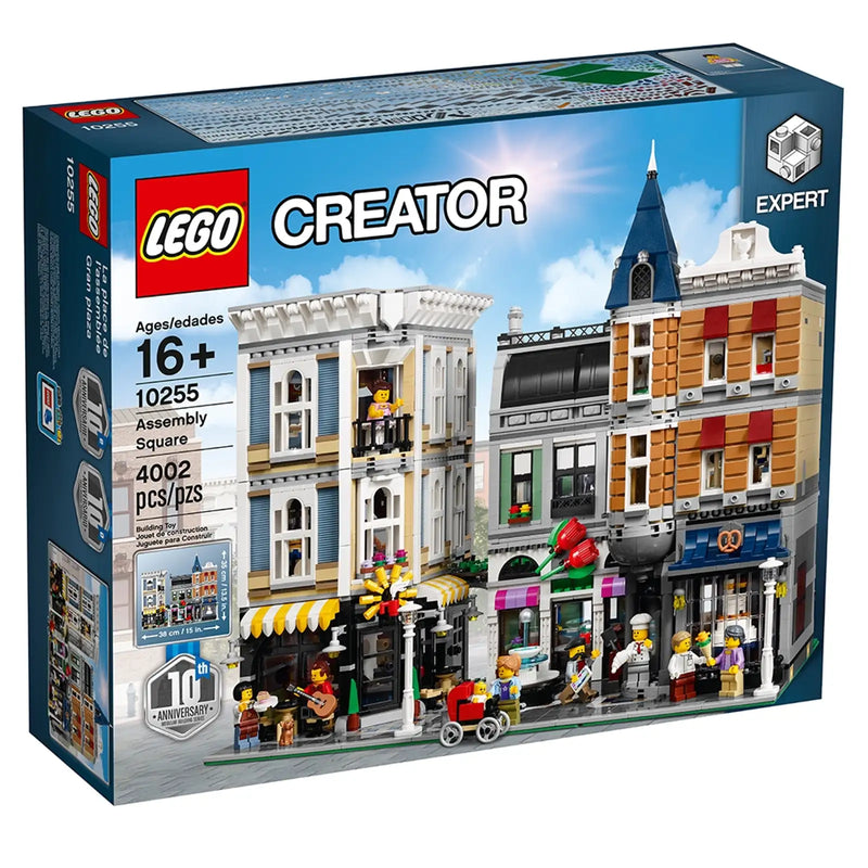 LEGO Butiksgade (10255)
