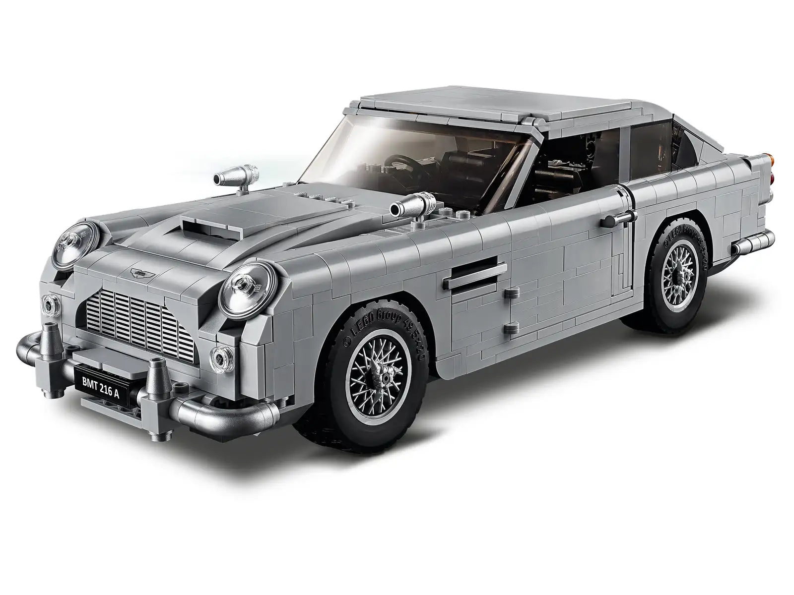 James Bond™ Aston Martin DB5 (10262)