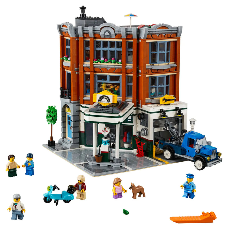 LEGO Hjørneværksted (10264)