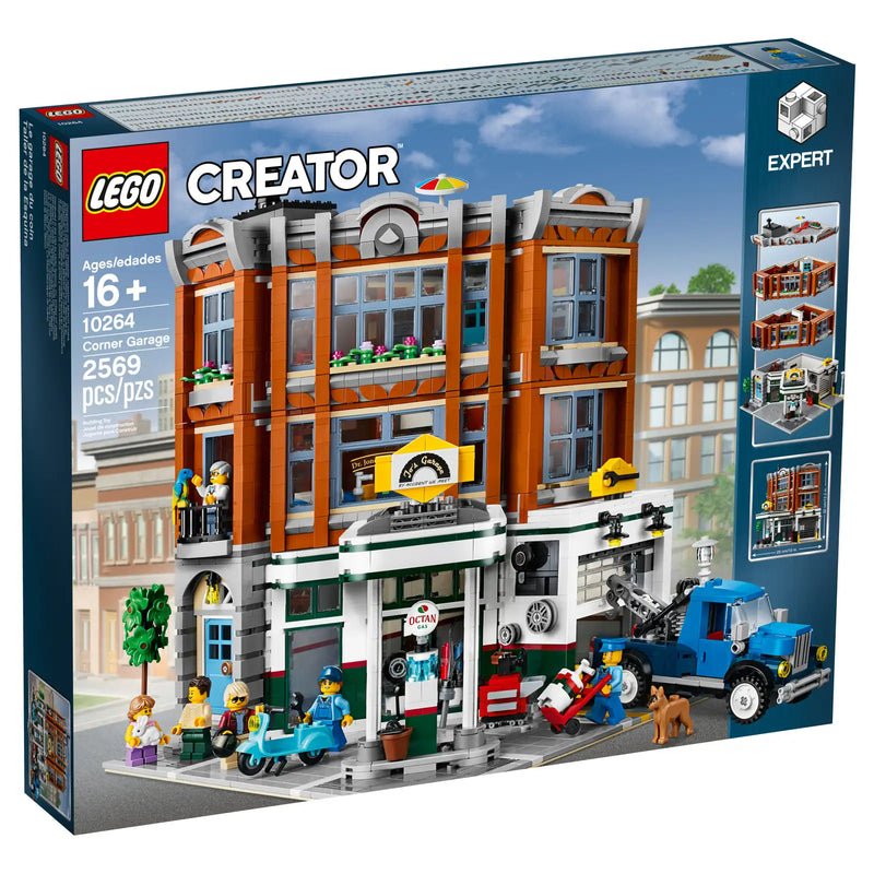 LEGO Hjørneværksted (10264)