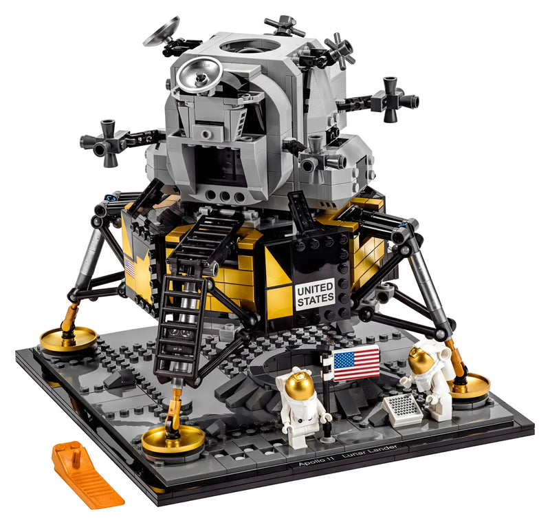 LEGO NASA Apollo 11-månelandingsfartøj (10266)