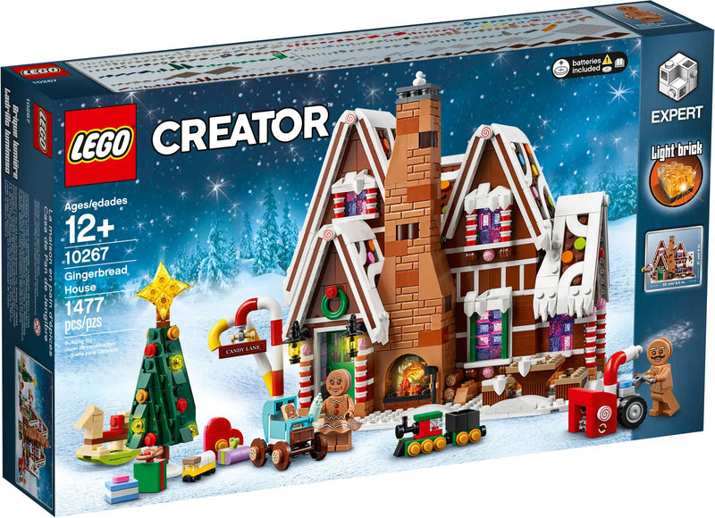 LEGO Honningkagehus (10267)