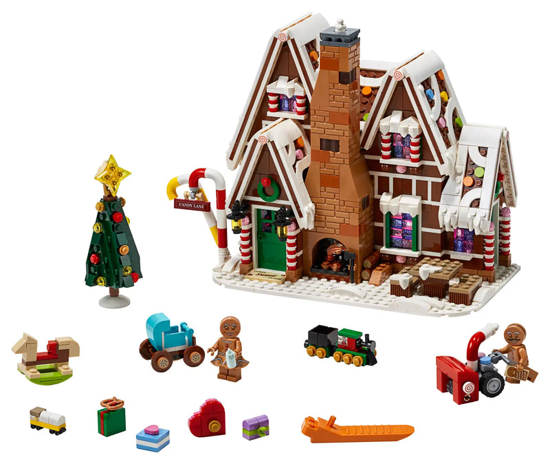 LEGO Honningkagehus (10267)
