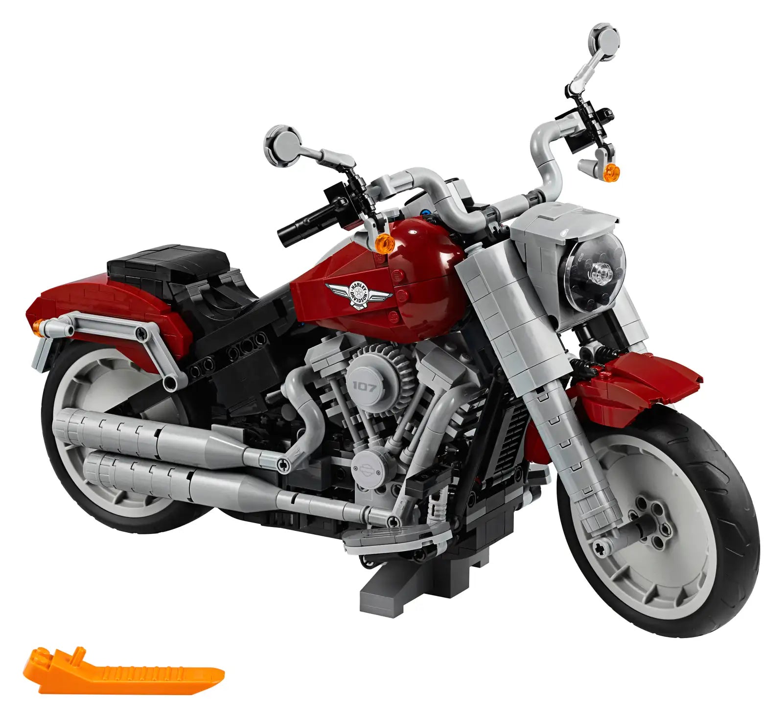 Harley-Davidson® Fat Boy® (10269)
