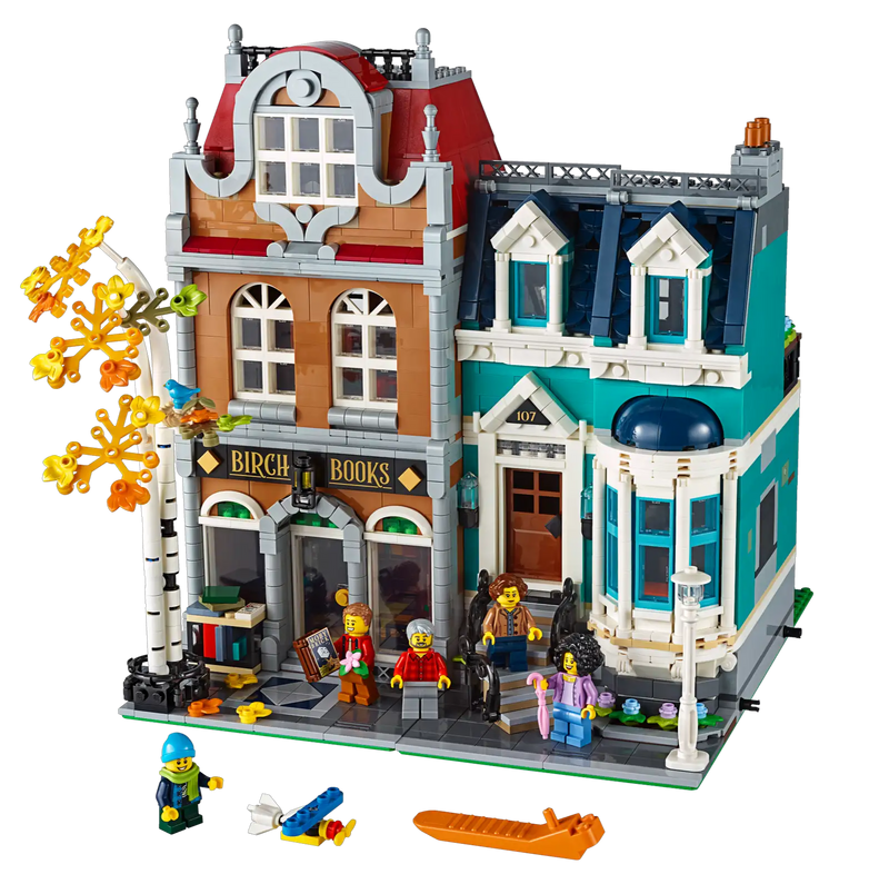 LEGO Boghandel (10270)