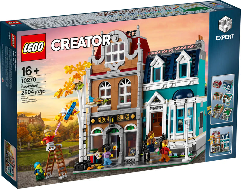LEGO Boghandel (10270)