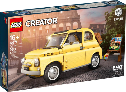 Fiat 500 (10271)