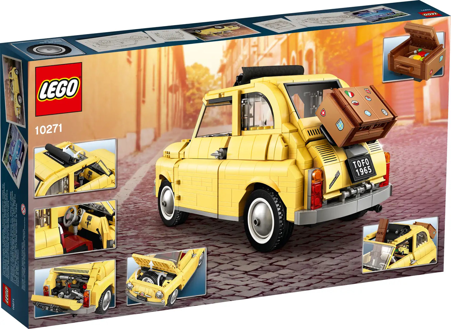 Fiat 500 (10271)