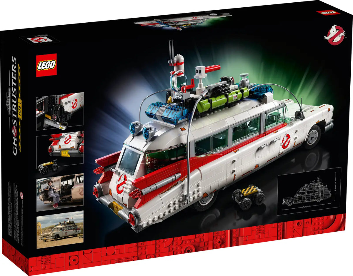 LEGO Ghostbusters™ ECTO-1 (10274)