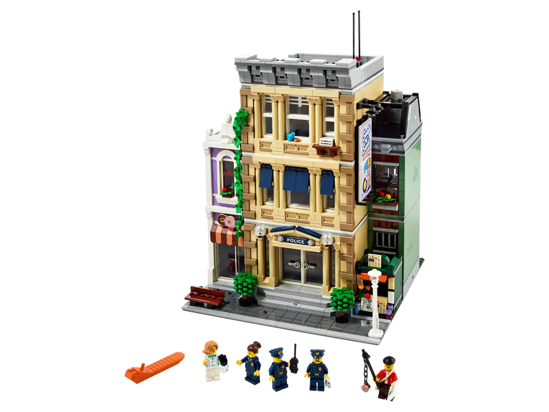 LEGO Politistation (10278)