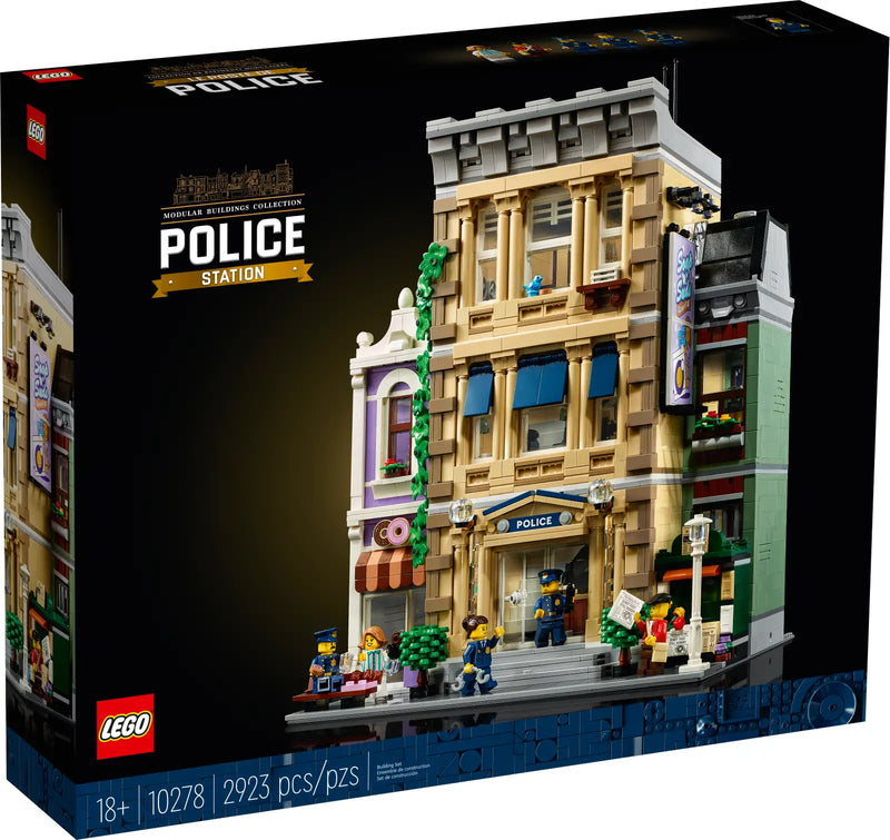 LEGO Politistation (10278)