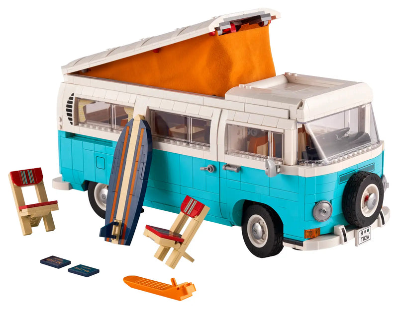 LEGO Volkswagen T2 autocamper (10279)