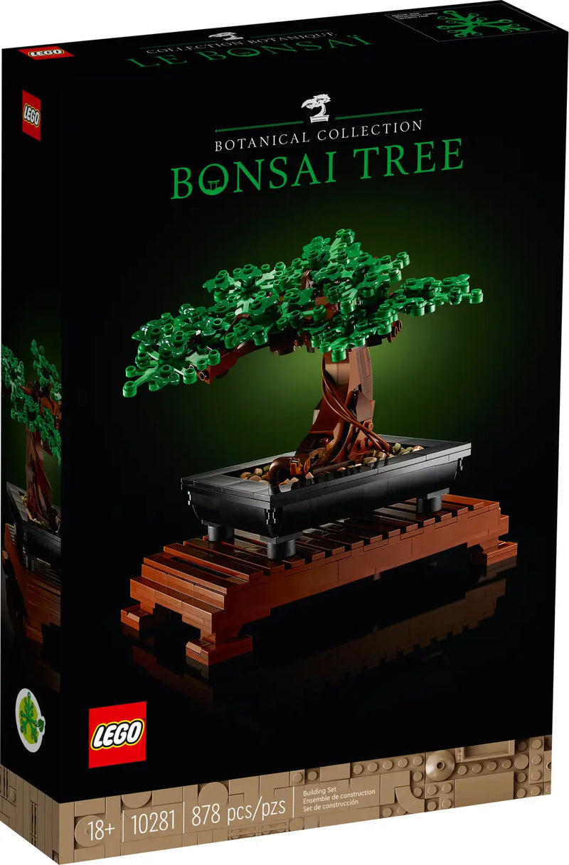 LEGO Bonsaitræ (10281)