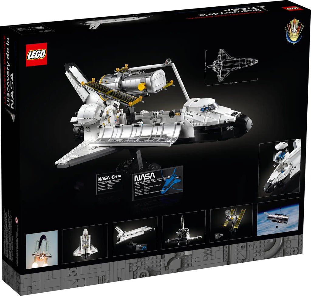 NASA Space Shuttle Discovery (10283)