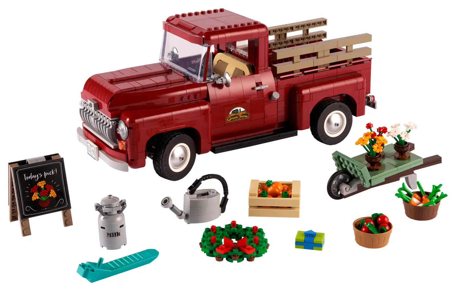 Pickup (10290)