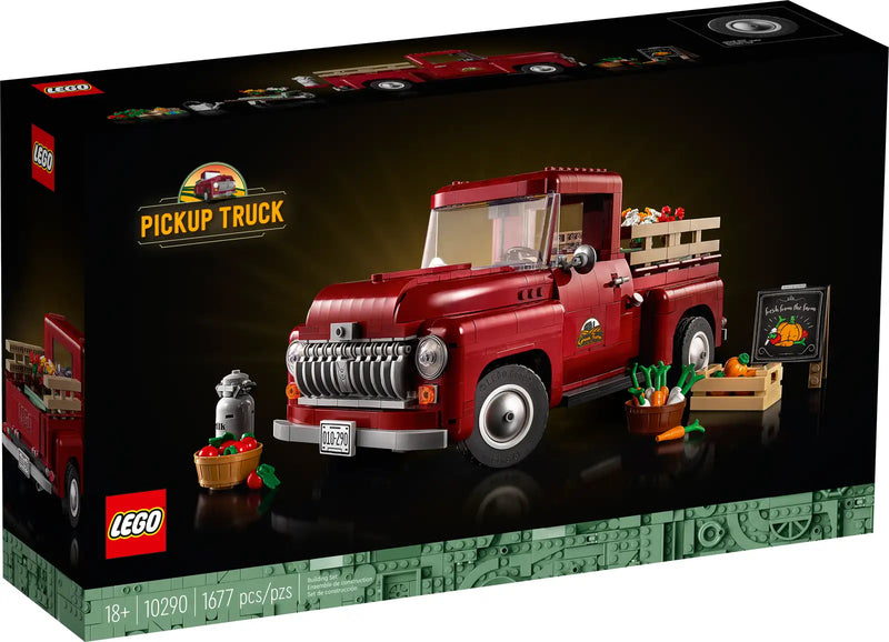 LEGO Pickup (10290)