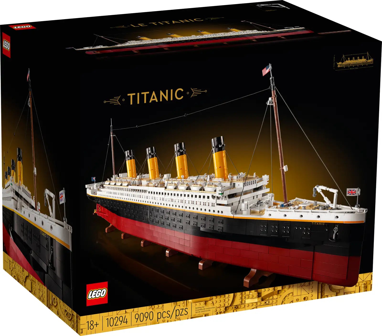 Titanic (10294)