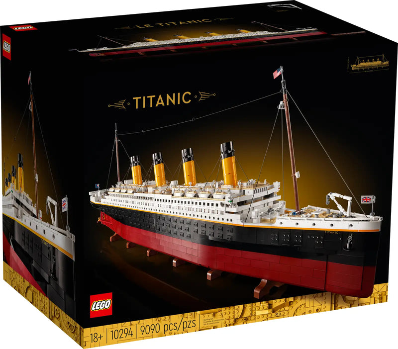 LEGO Titanic (10294)