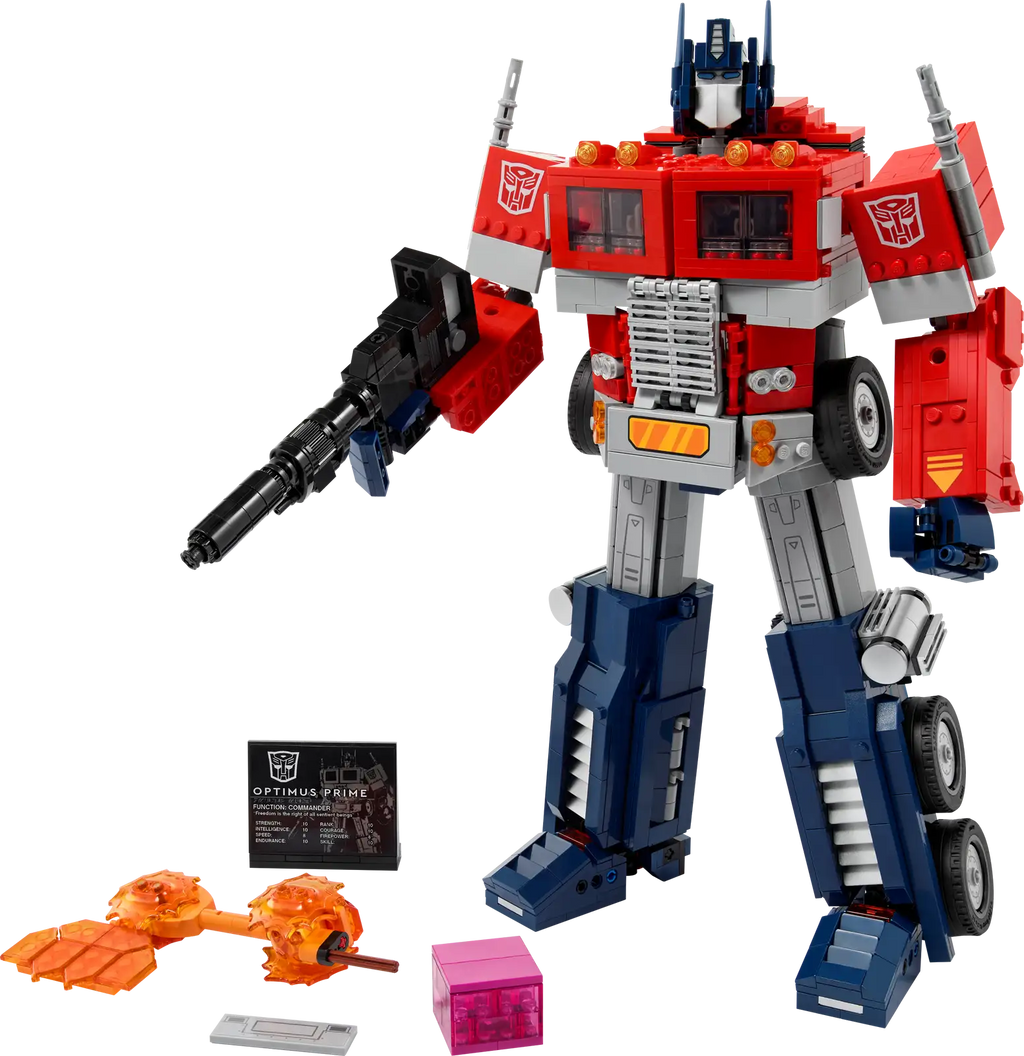 Optimus Prime (10302)