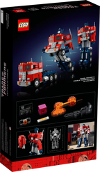 Optimus Prime (10302)