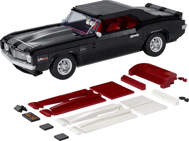 LEGO Chevrolet Camaro Z28 (10304)