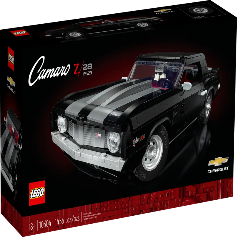LEGO Chevrolet Camaro Z28 (10304)