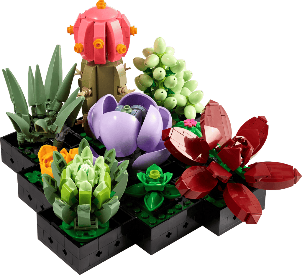 LEGO Sukkulenter (10309)