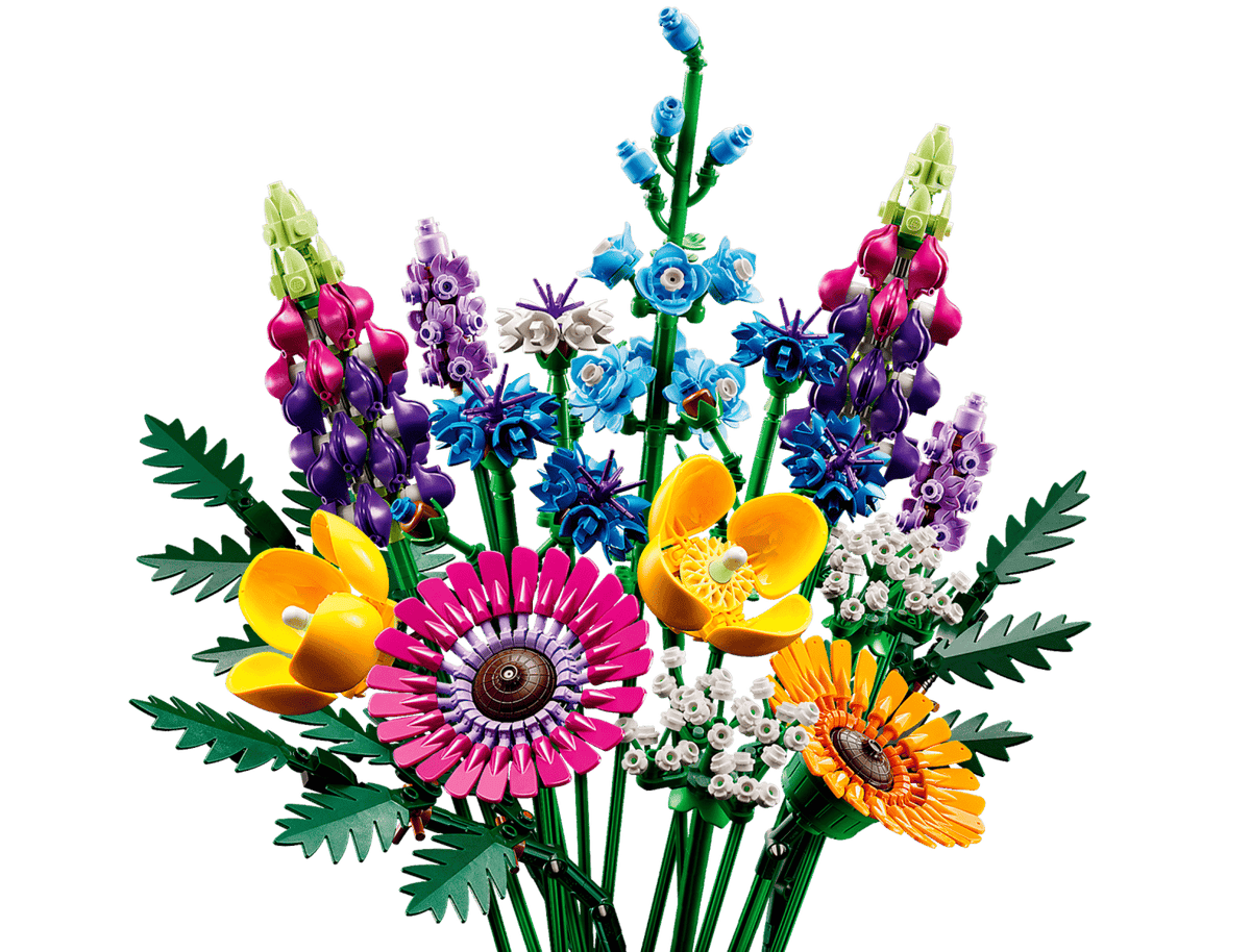 LEGO Buket af vilde blomster (10313)