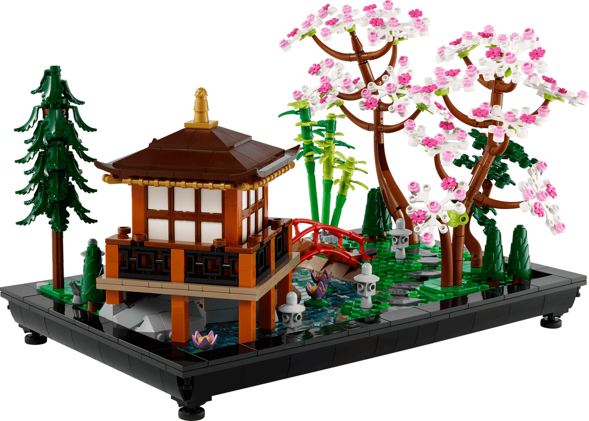 LEGO Fredfyldt have (10315)