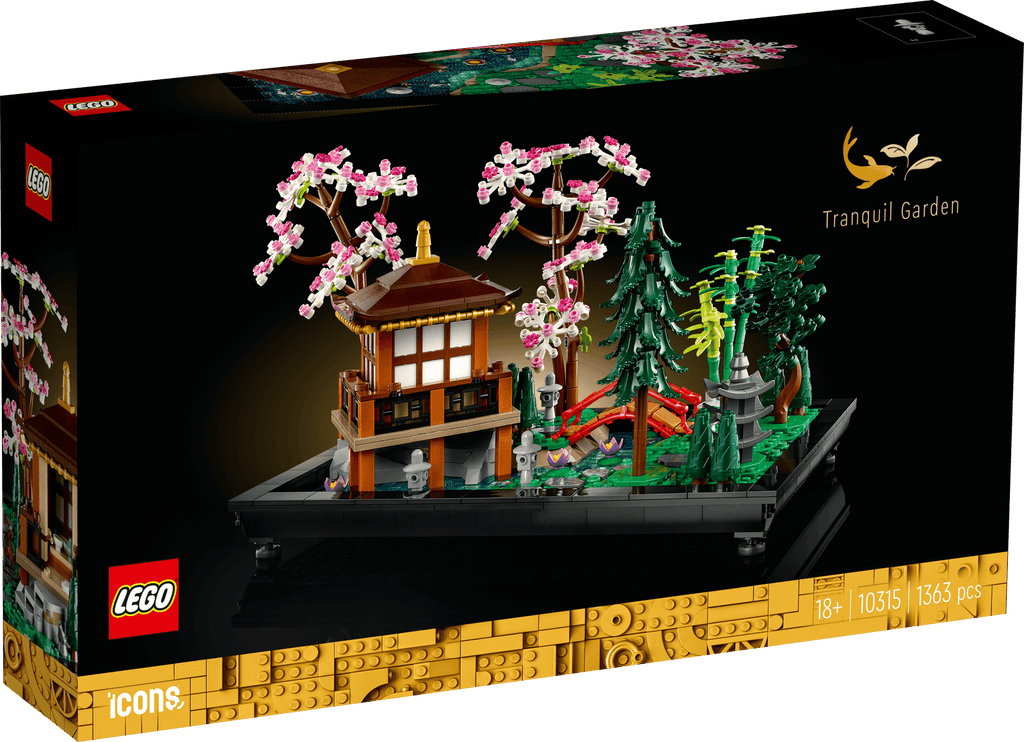 LEGO Fredfyldt have (10315)