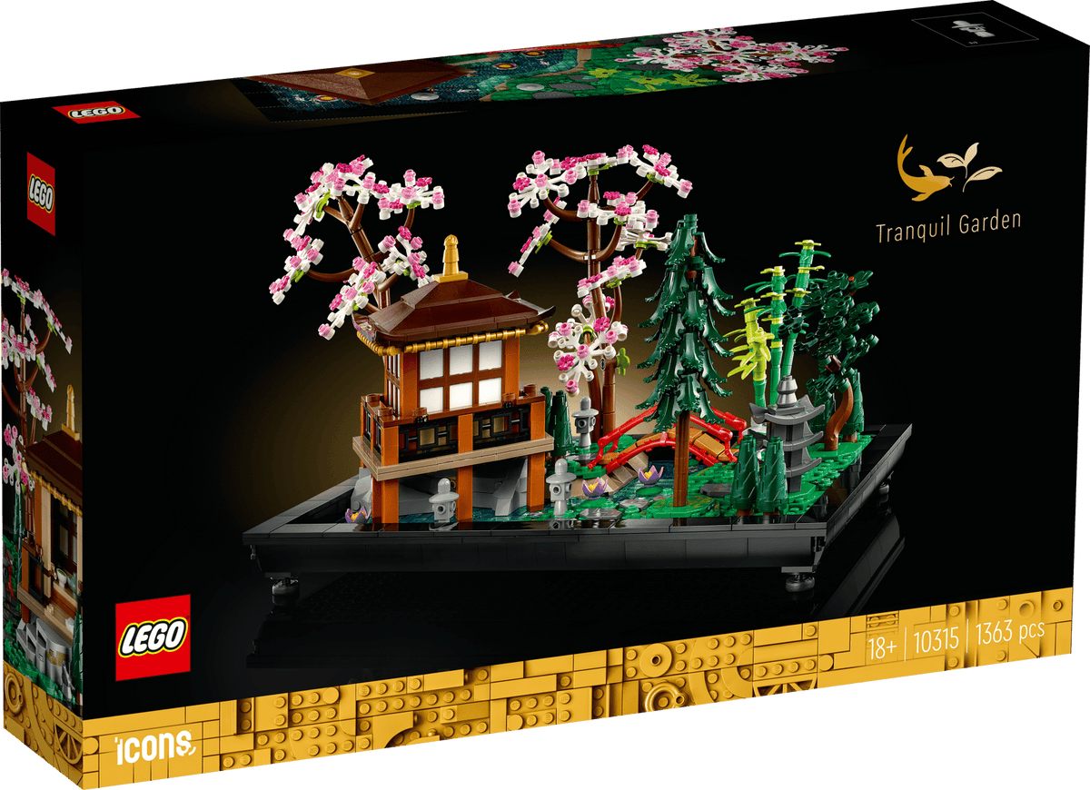 LEGO Fredfyldt have (10315)