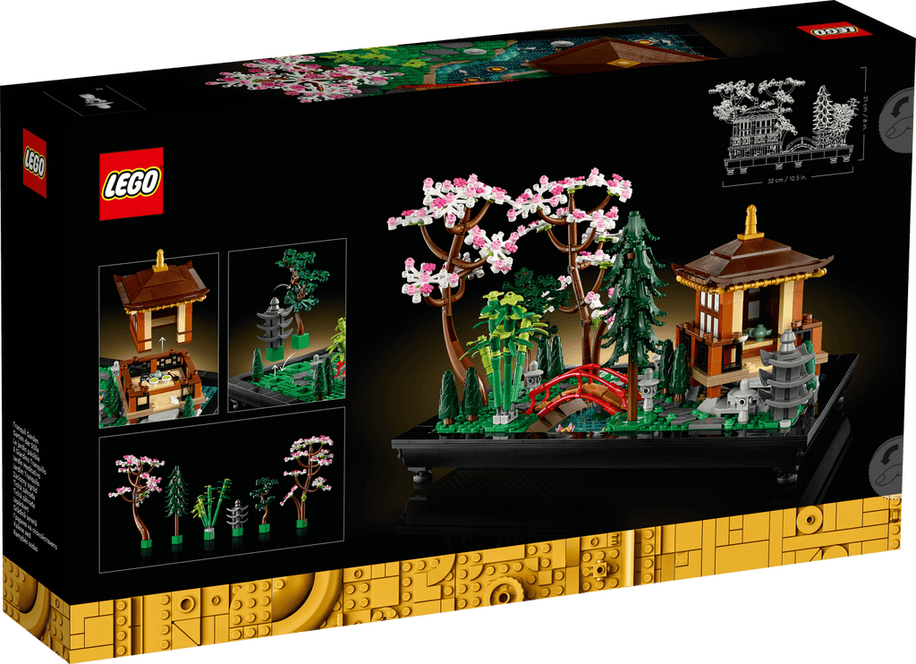 LEGO Fredfyldt have (10315)