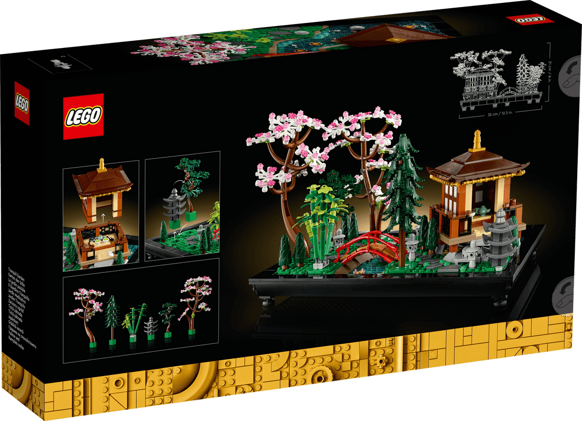 LEGO Fredfyldt have (10315)