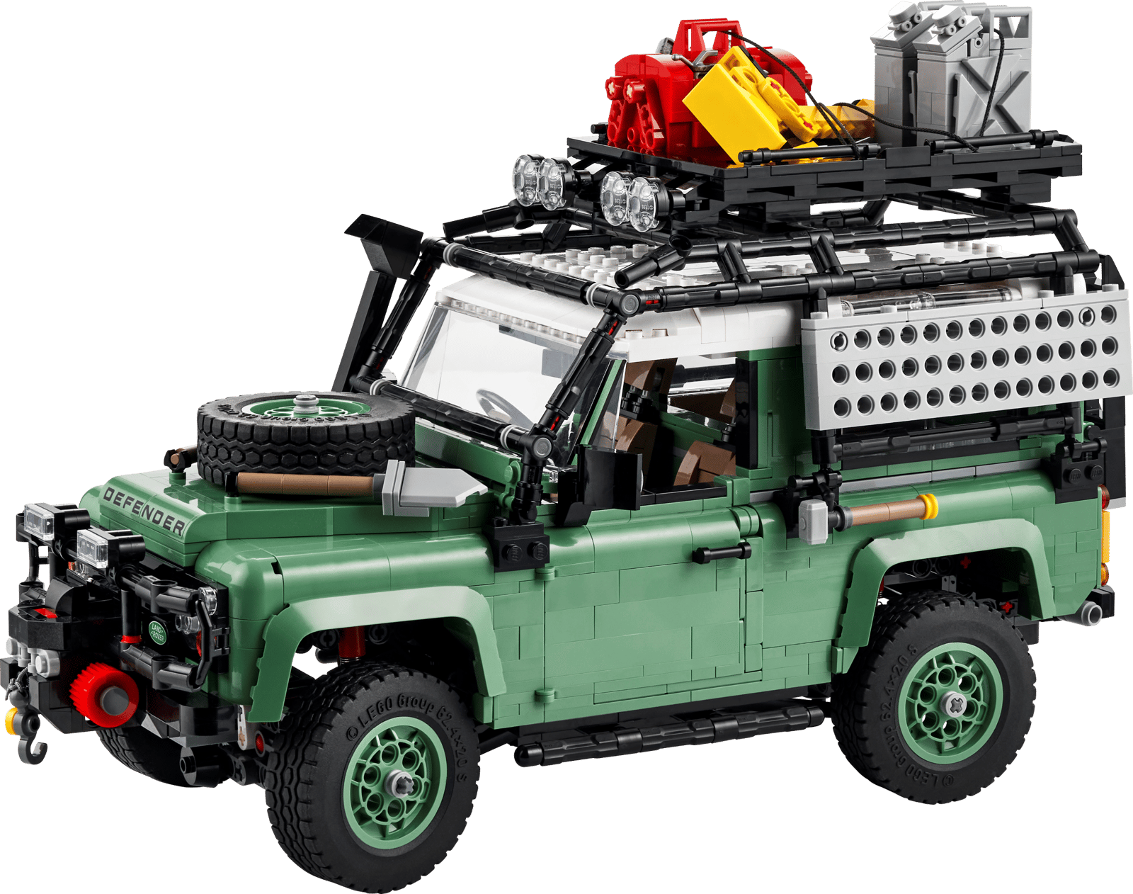 LEGO Land Rover Classic Defender 90 (10317)