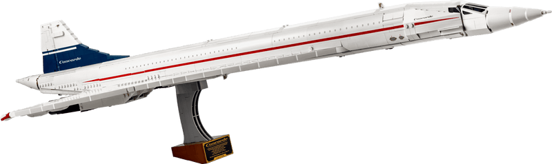 LEGO Concorde (10318)