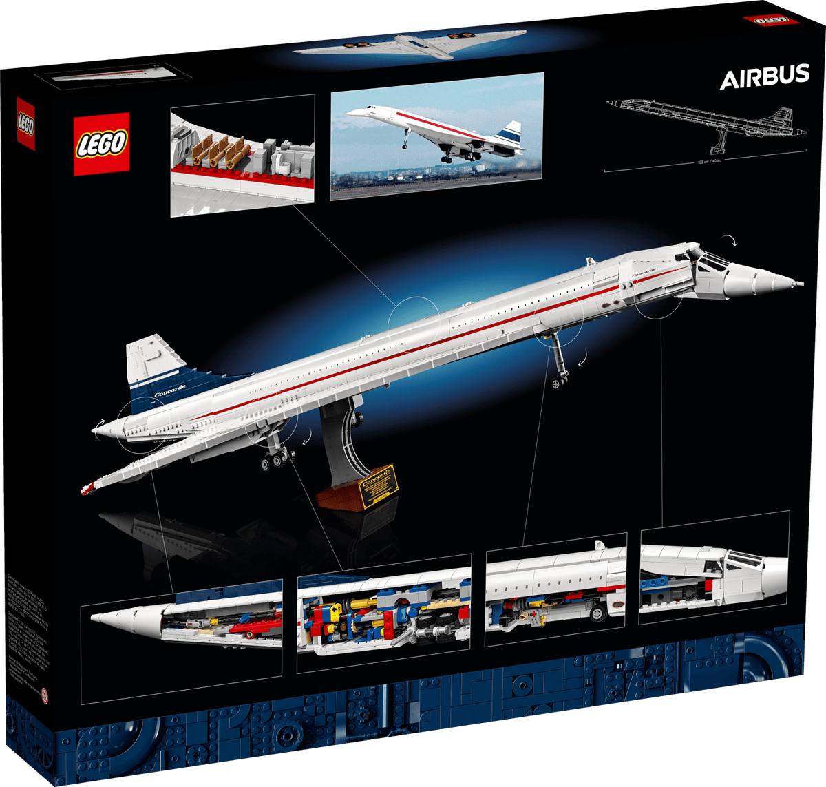 LEGO Concorde (10318)