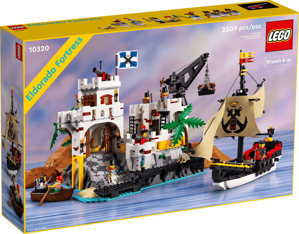 Eldorado-fort (10320)