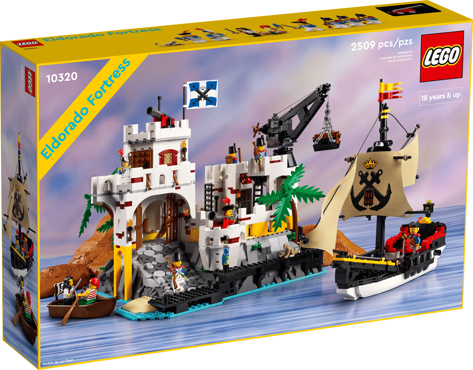 Eldorado-fort (10320)