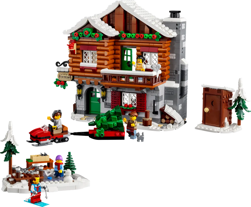 LEGO Alpehytte (10325)