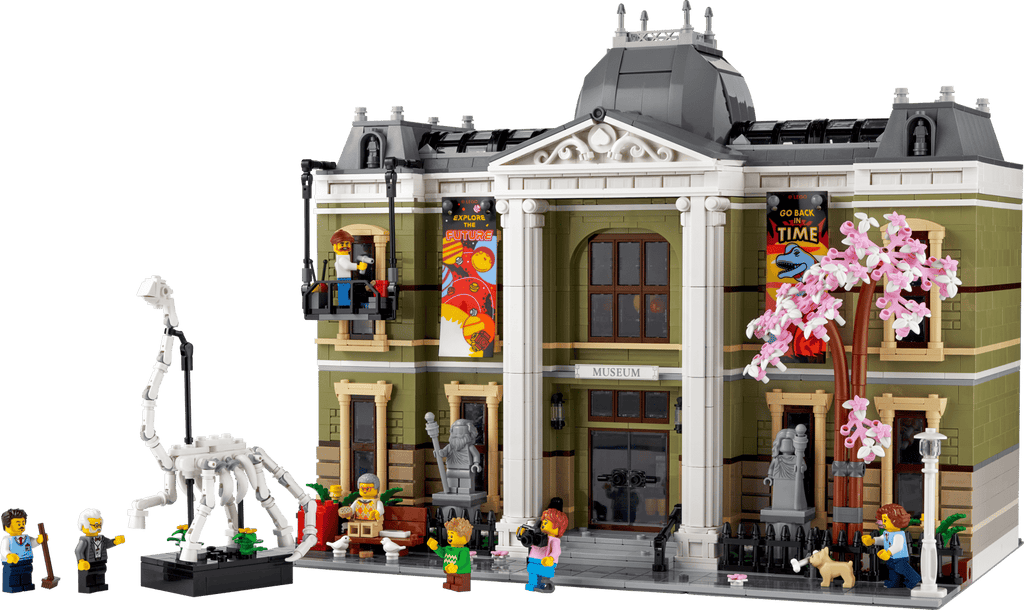 LEGO Naturhistorisk museum (10326)