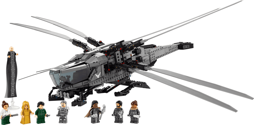 LEGO Dune Atreides Royal Ornithopter (10327)