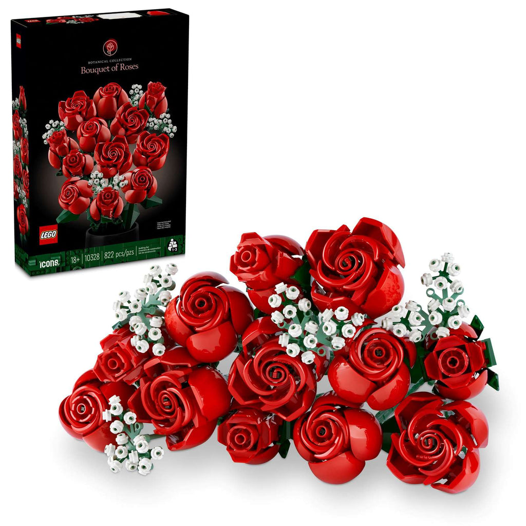 LEGO Buket roser (10328)