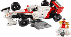 LEGO McLaren MP4/4 og Ayrton Senna (10330)