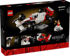 LEGO McLaren MP4/4 og Ayrton Senna (10330)